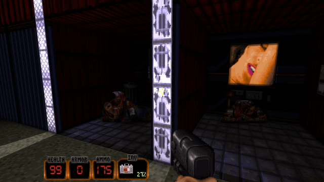 Duke Nukem 3D 20th Anniversary World Tour screenshot 3 for Playstation 4